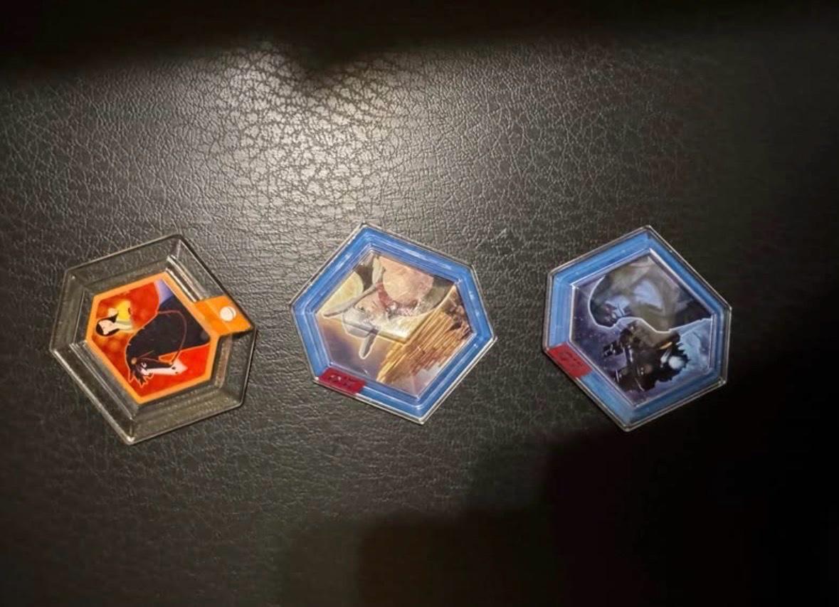 Disney Infinity 26 figures