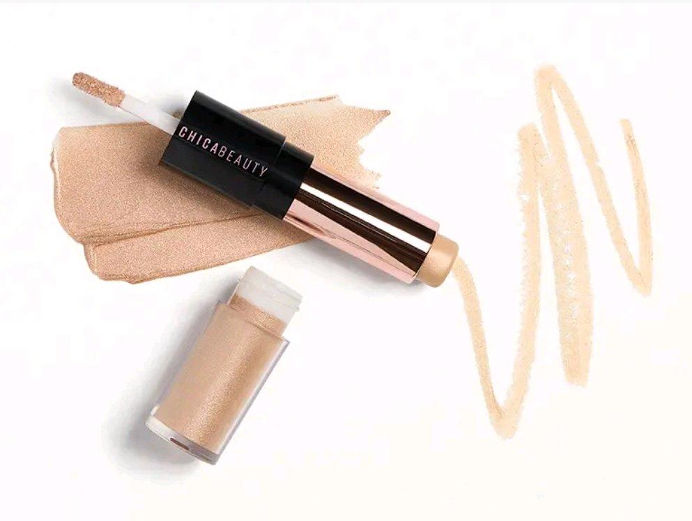 Chica Beauty Chica Glow Highlighter Duo