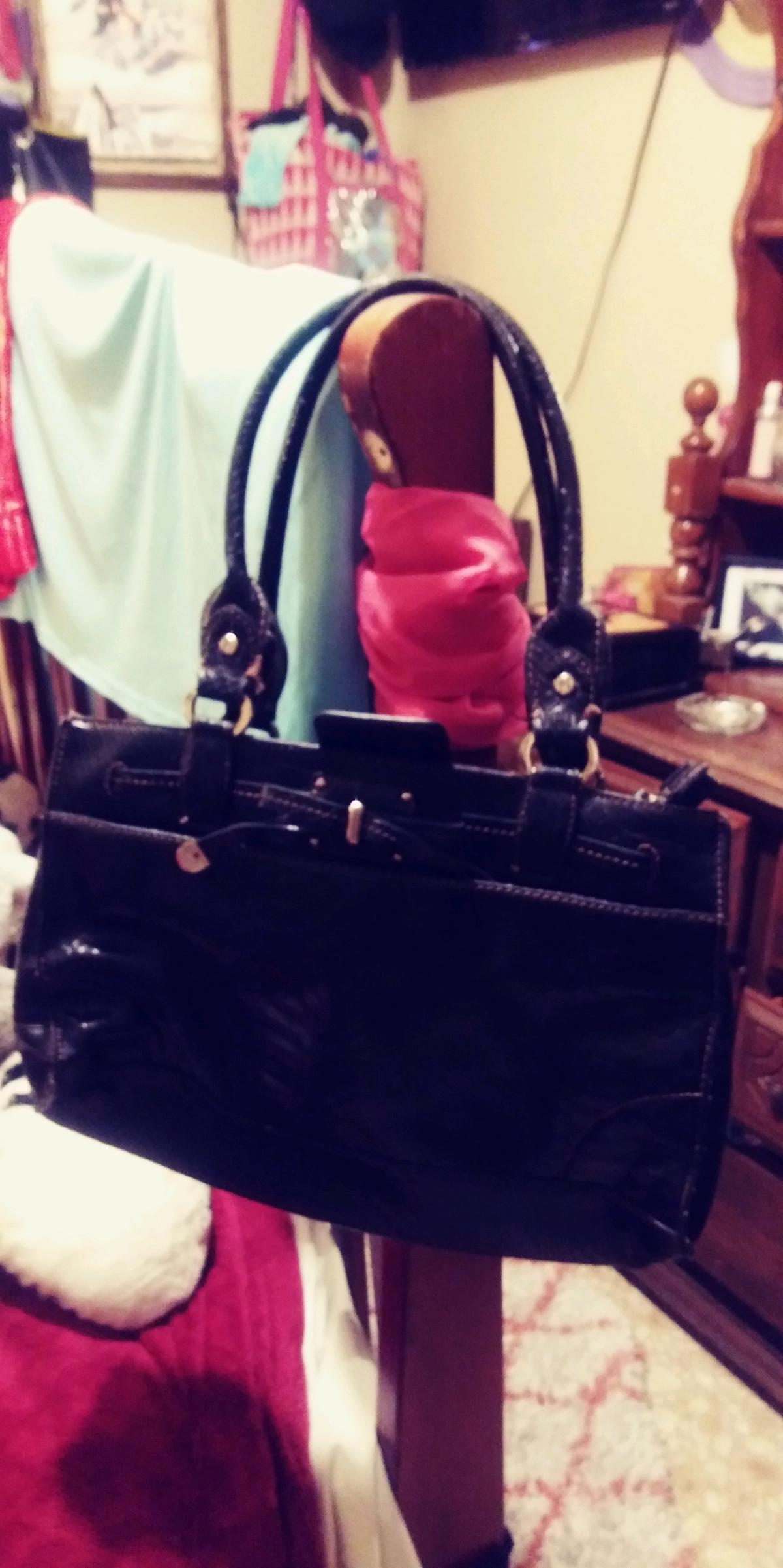 womens kenneth hand bag