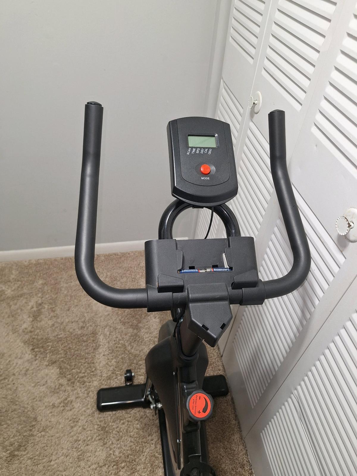 Exercise Bike