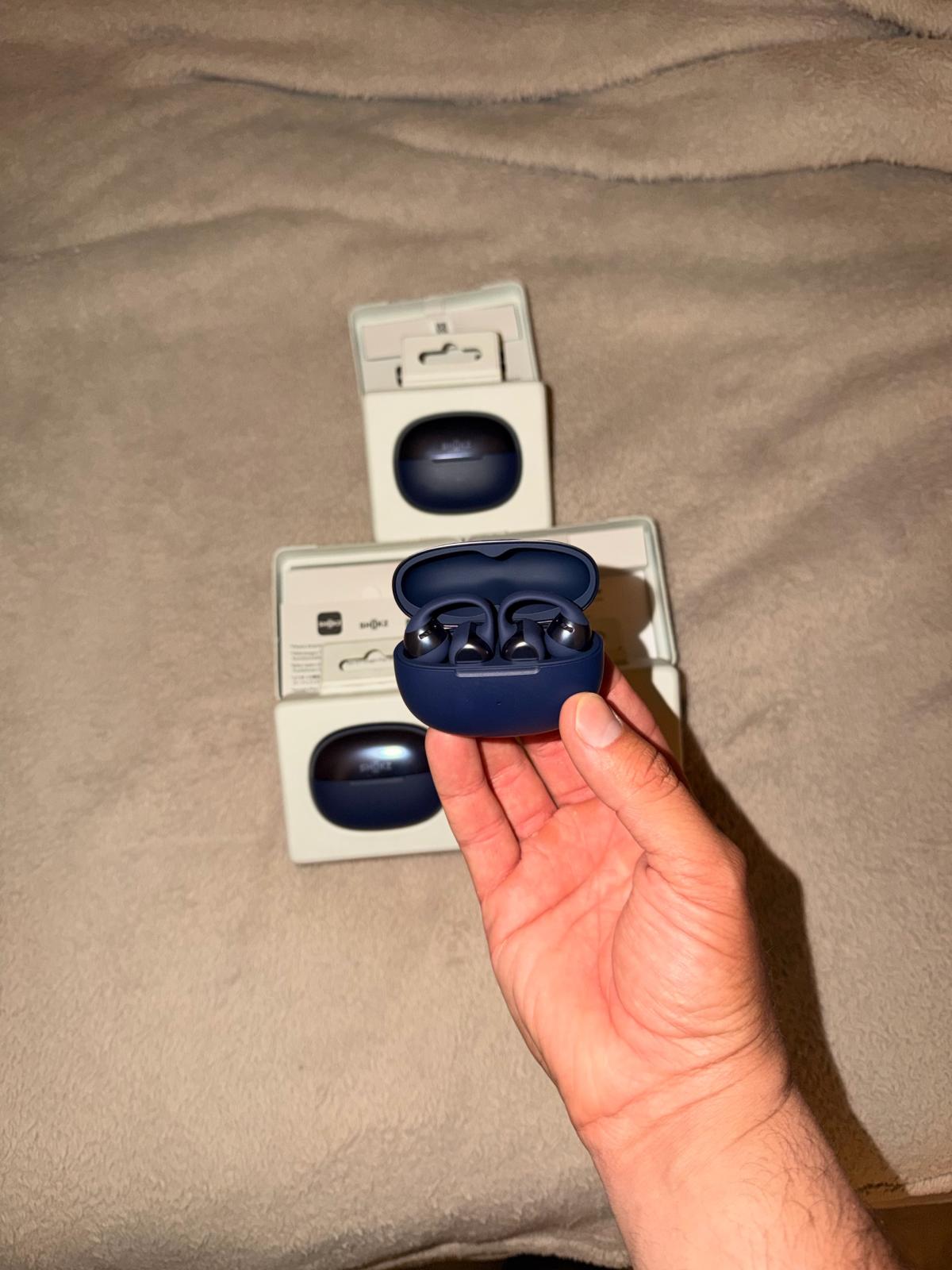 Shokz OpenDots ONE OpenEar Wireless Earbuds