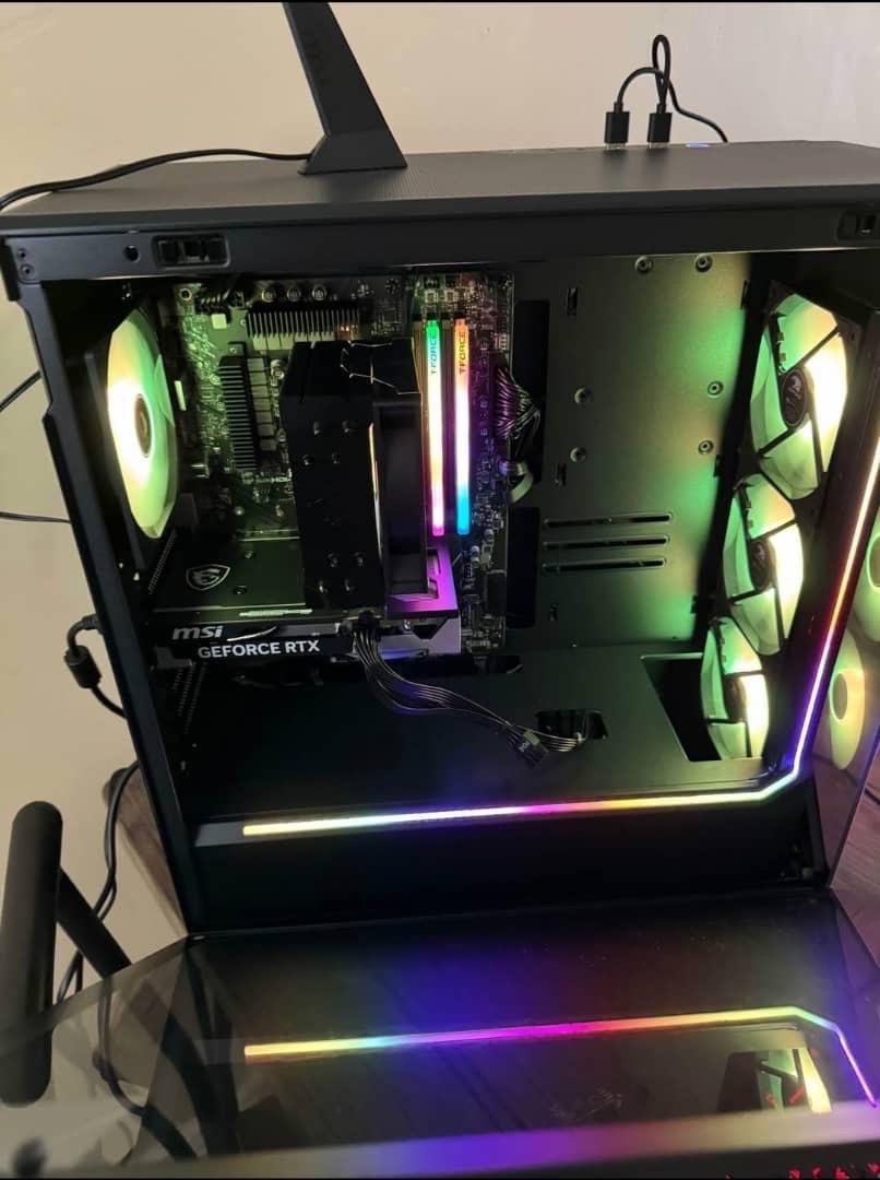 gaming pc