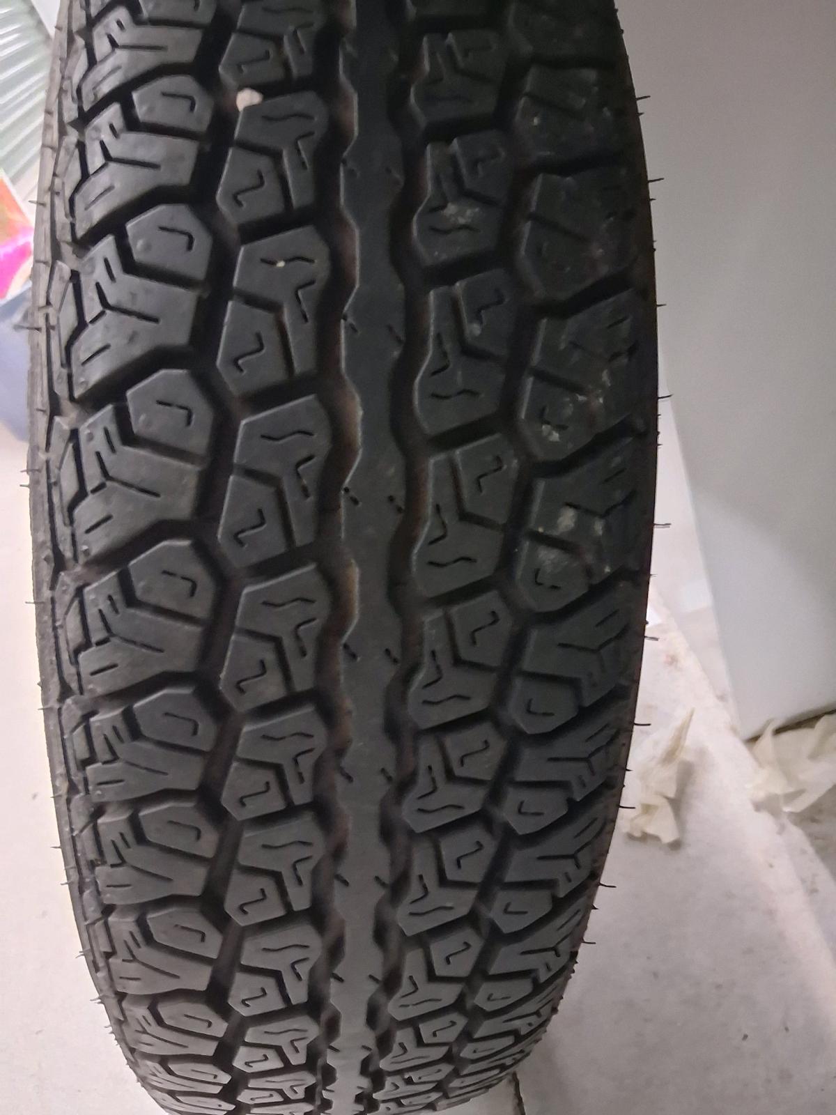 camping travel trailor wheels w rim