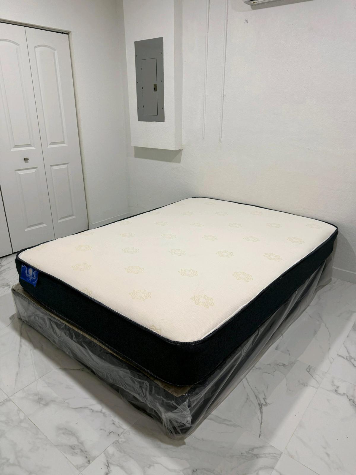 colchones full de regalo el box spring