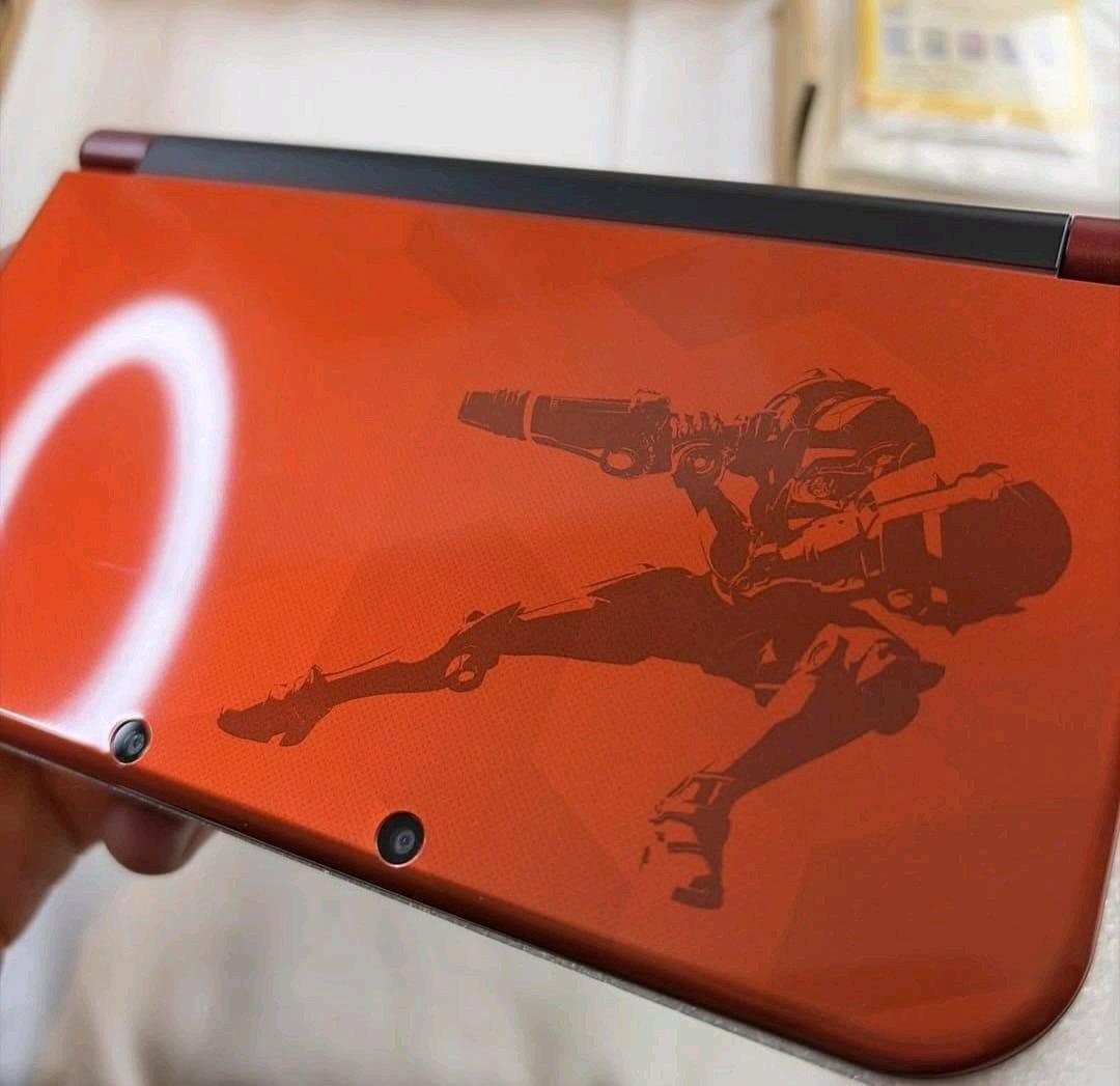 Nintendo 3ds xl