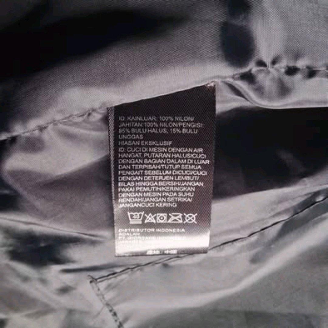 Womens The North Face 700 Puffer Jacket Sz M