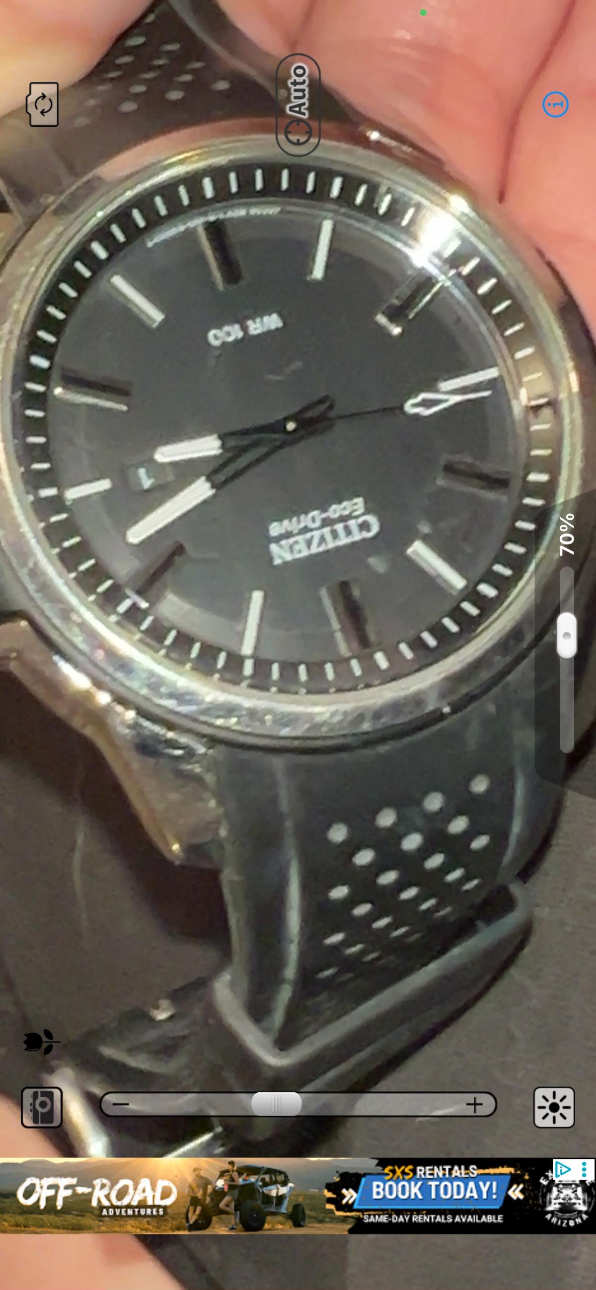 Citizen Eco Drive Sport Casual