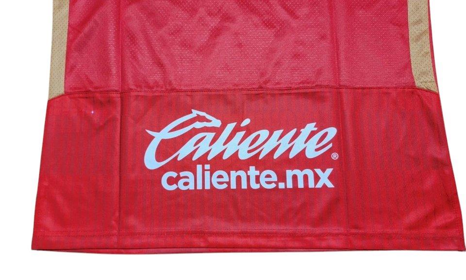 New Balance Toluca 202526 Home Jersey SlimFit Large For Men