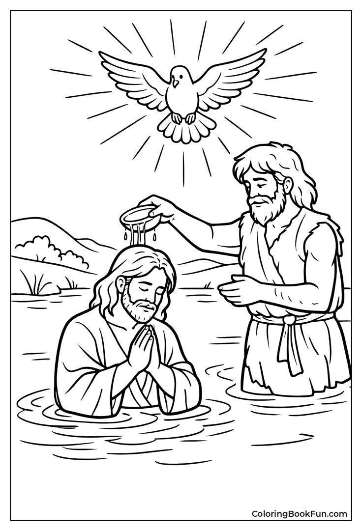 Bible coloring pagesJesusthemed coloring sheetsBible story c