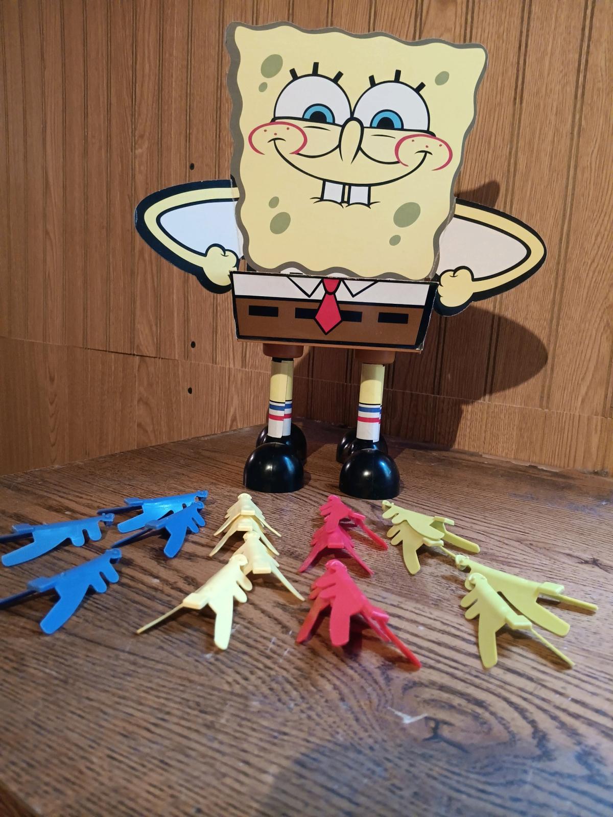 SpongeBob Ants In Pants Game
