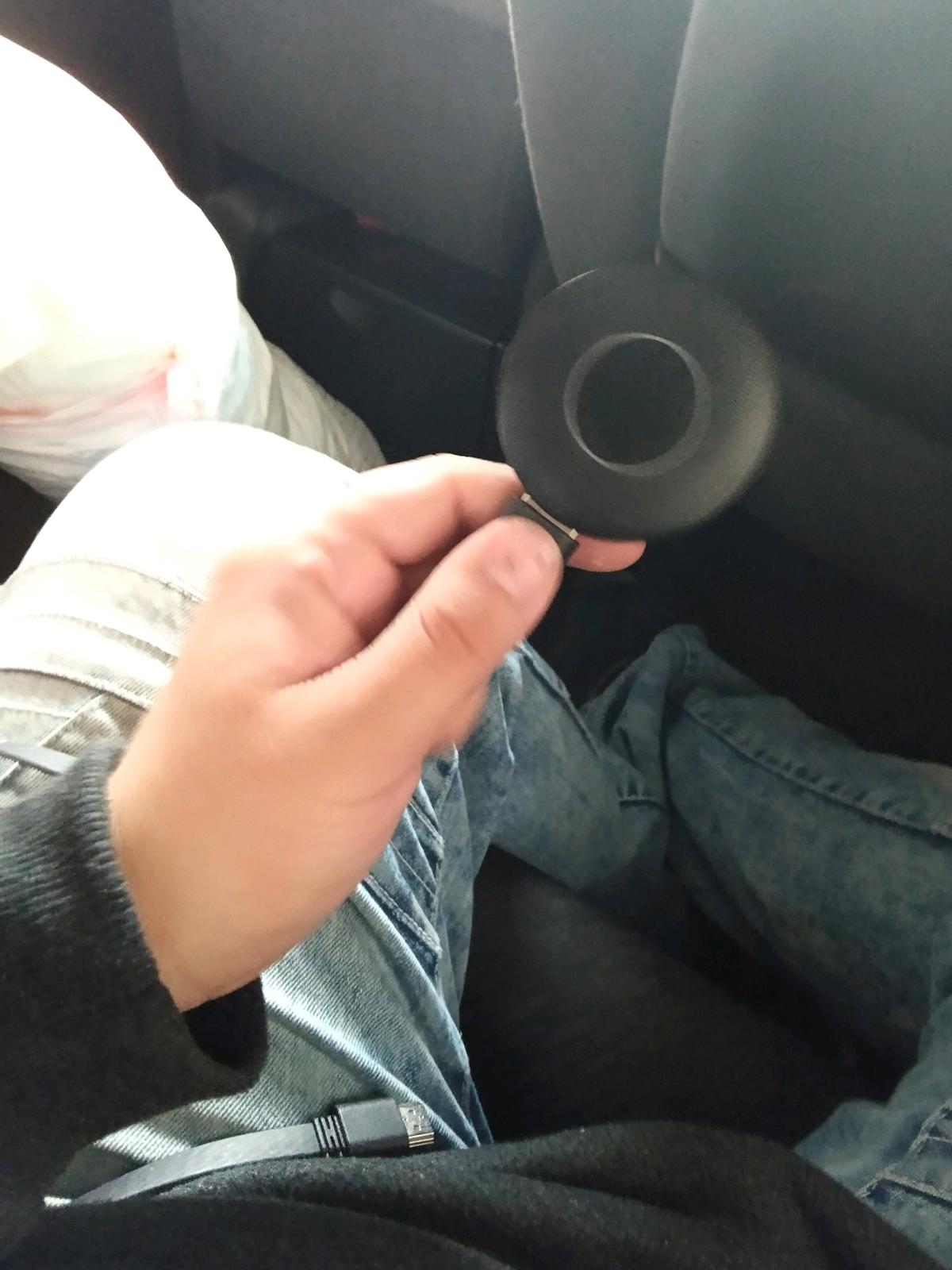 Google Chrome cast TV stick with hdmi etc