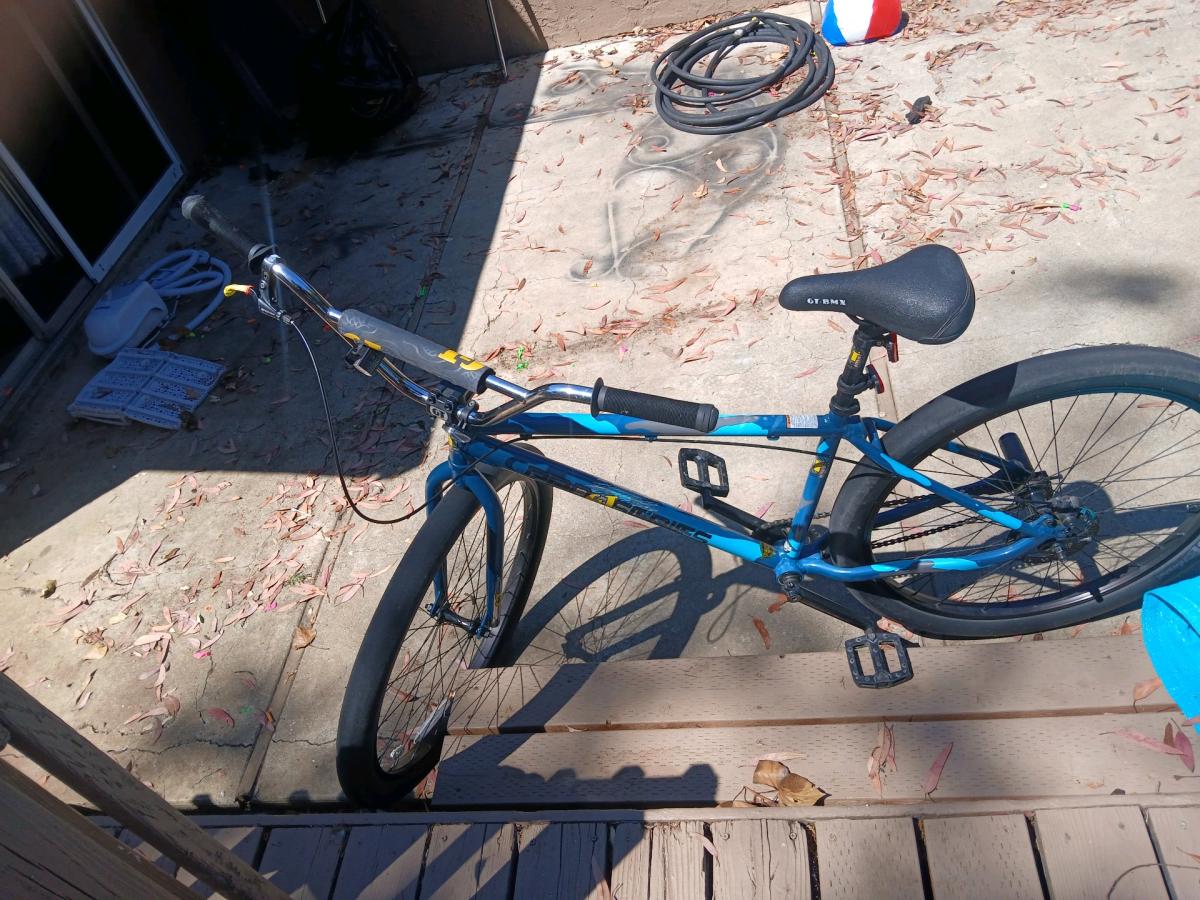 BMX GT Series