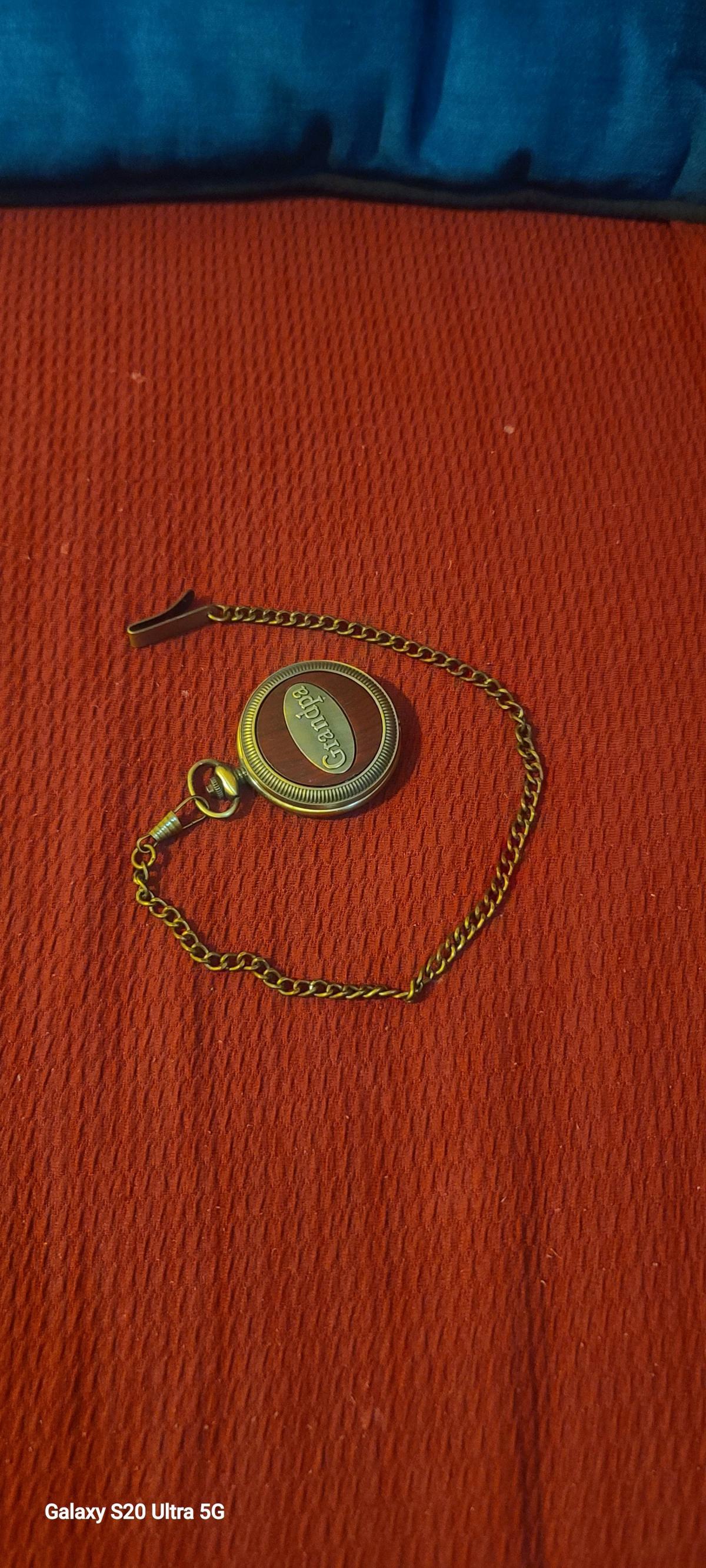 chain clock