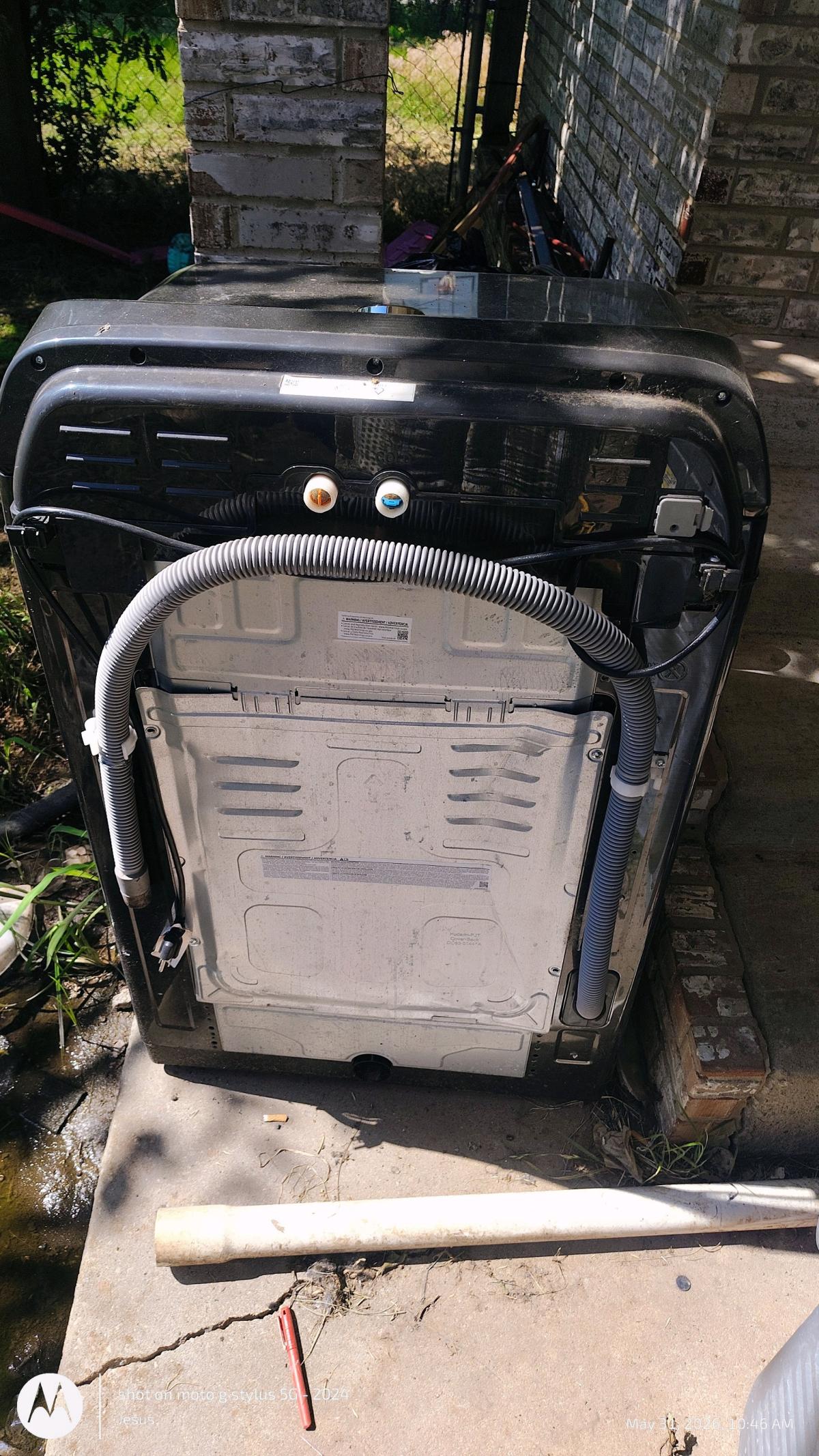 Samsung washing machine