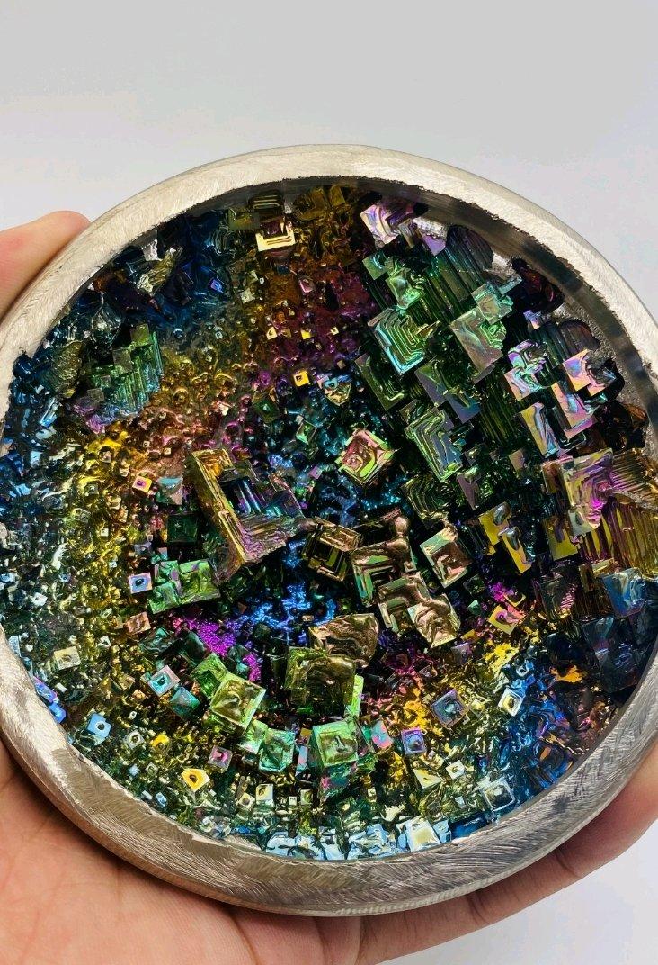 Bismuth Bowl