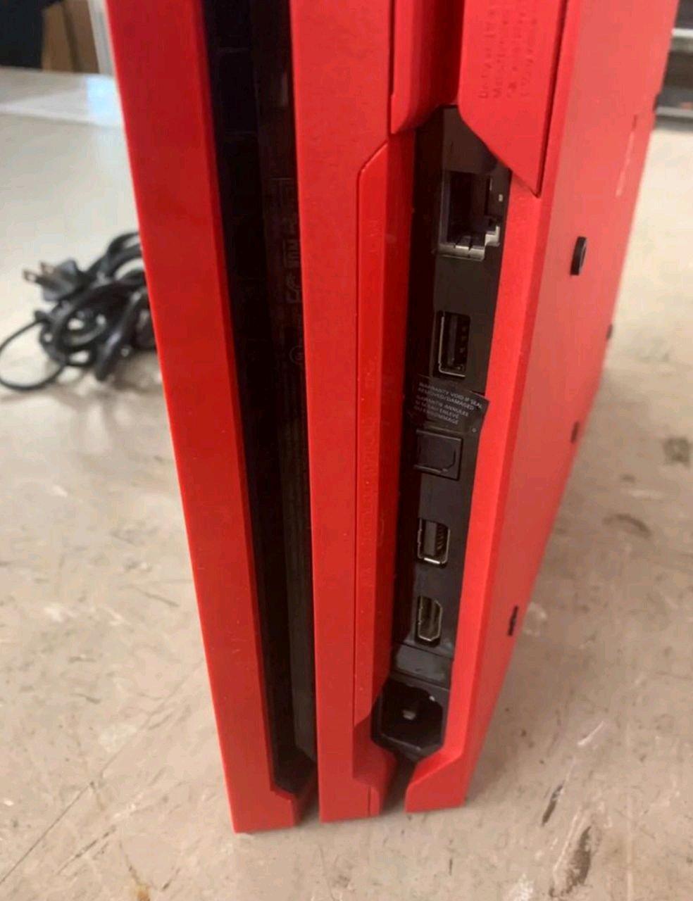 PlayStation 4 Pro