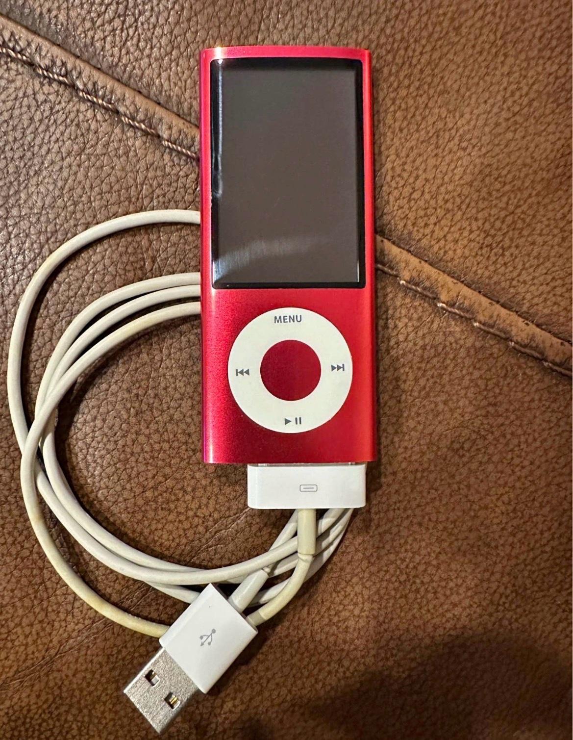 Apple iPod nano 5th generation
