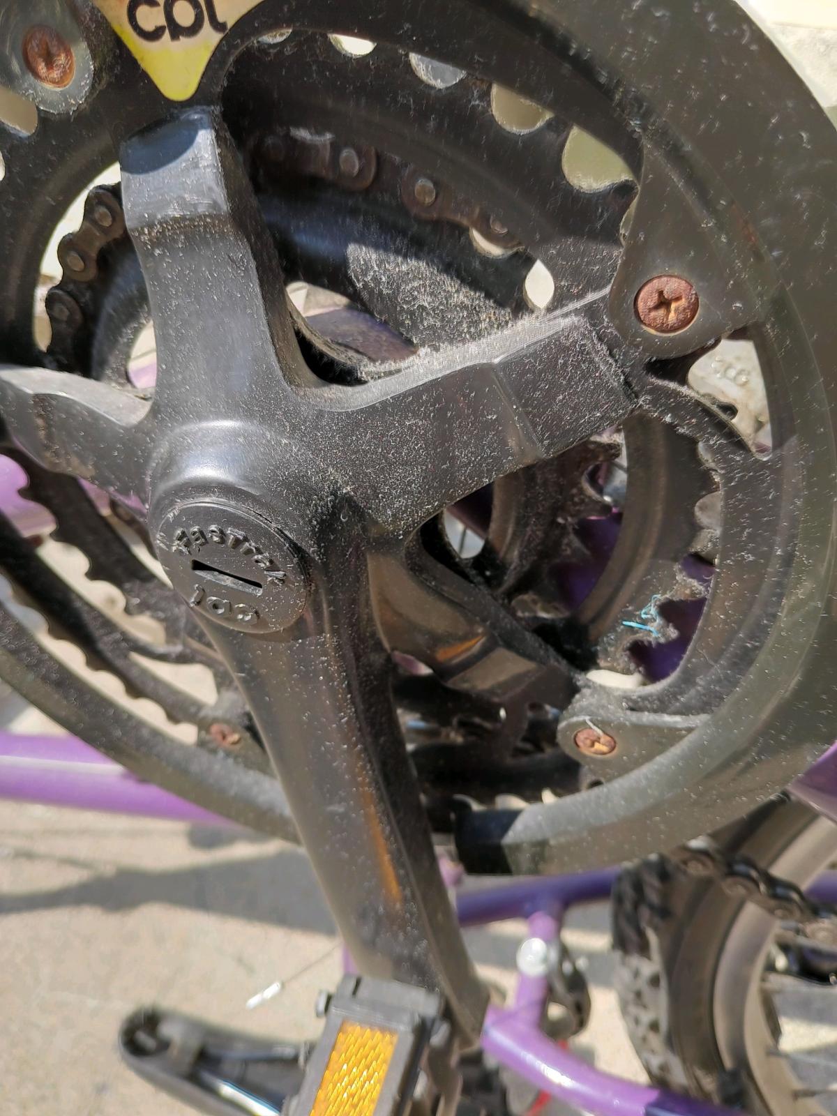 Vintage Ross Mt Jefferson Ladies Mountain Bike