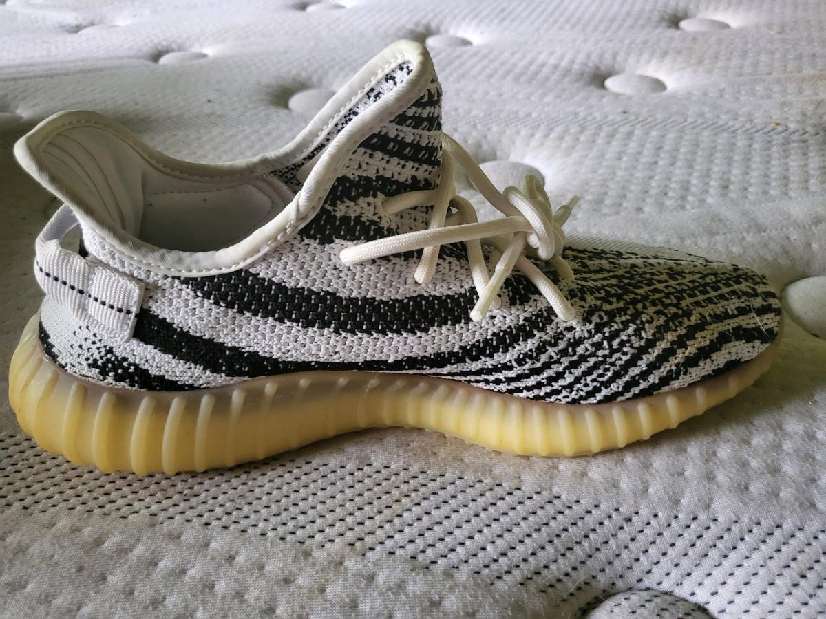 Yeezy Boost 350 V2 Zebra 2017