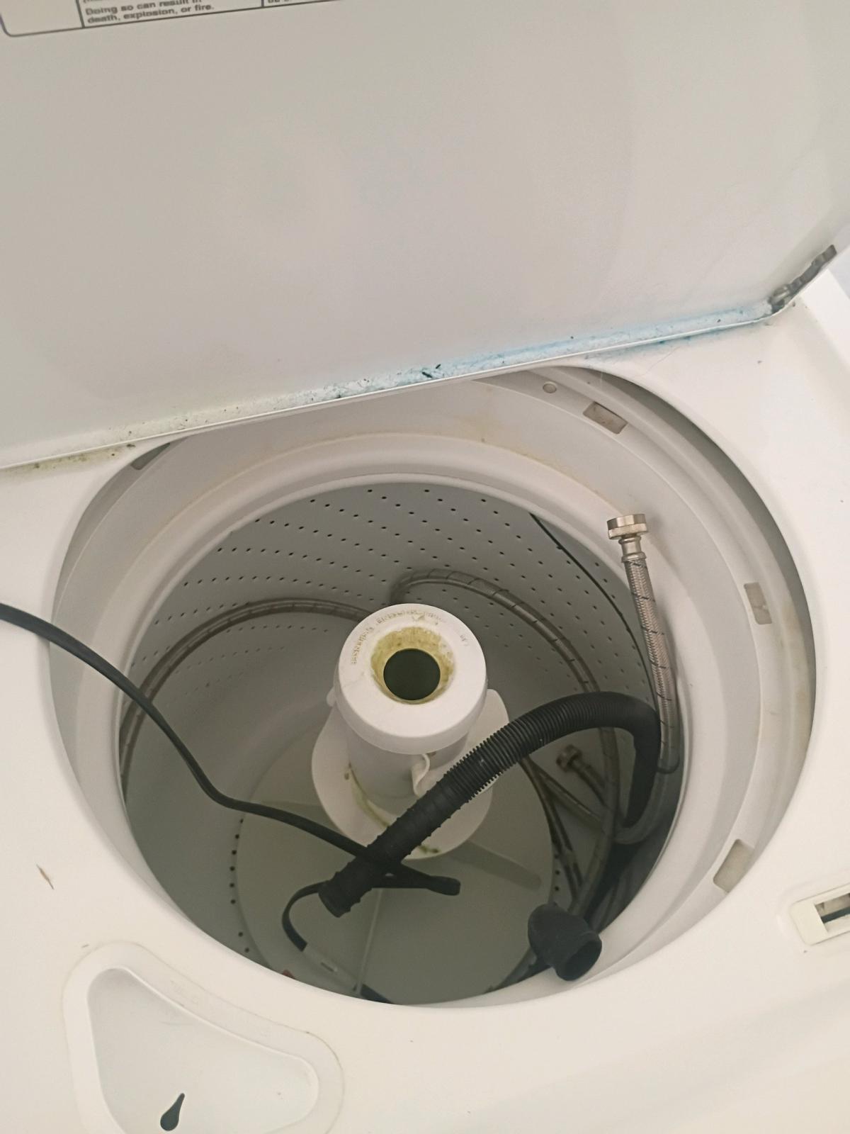 washer top loader and dryer front loader