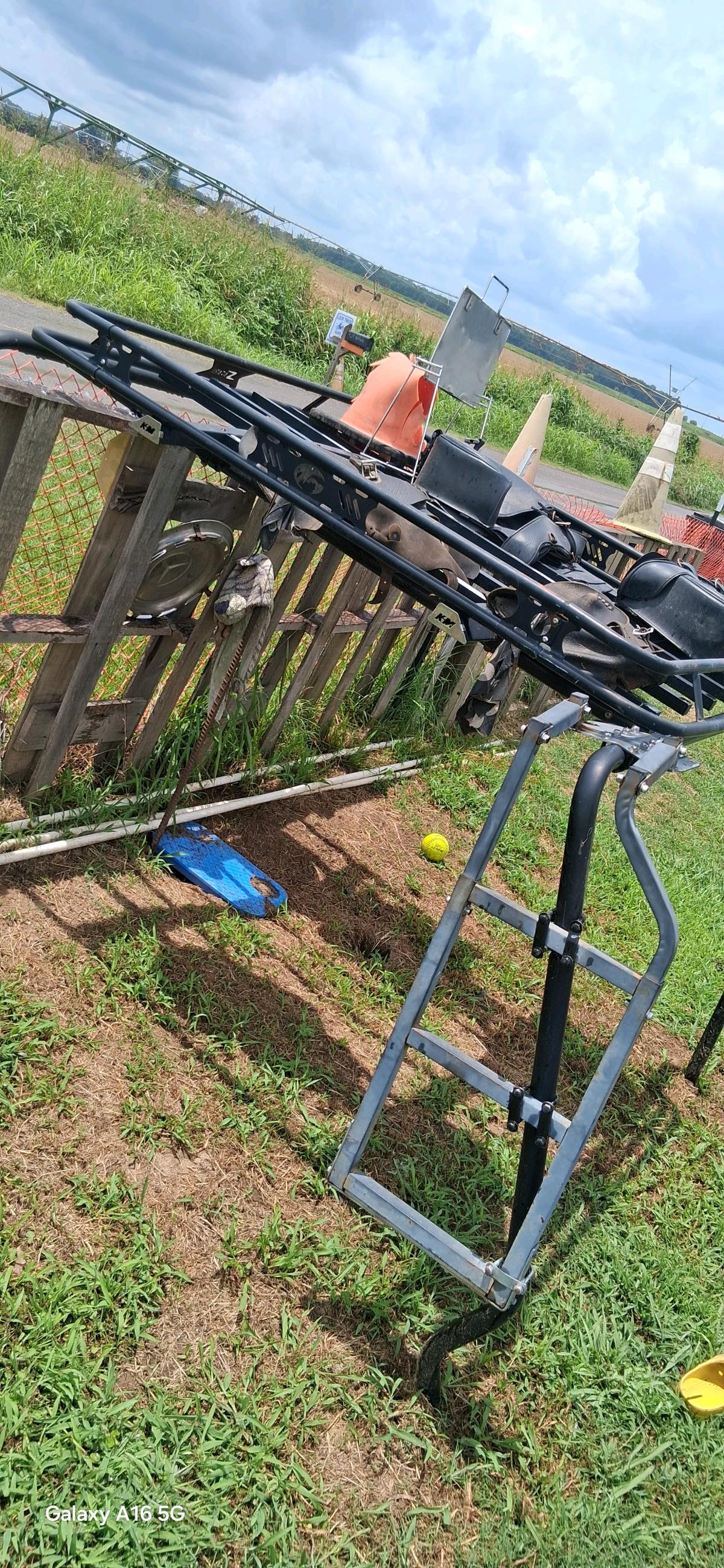 rack for a jeep wrangler