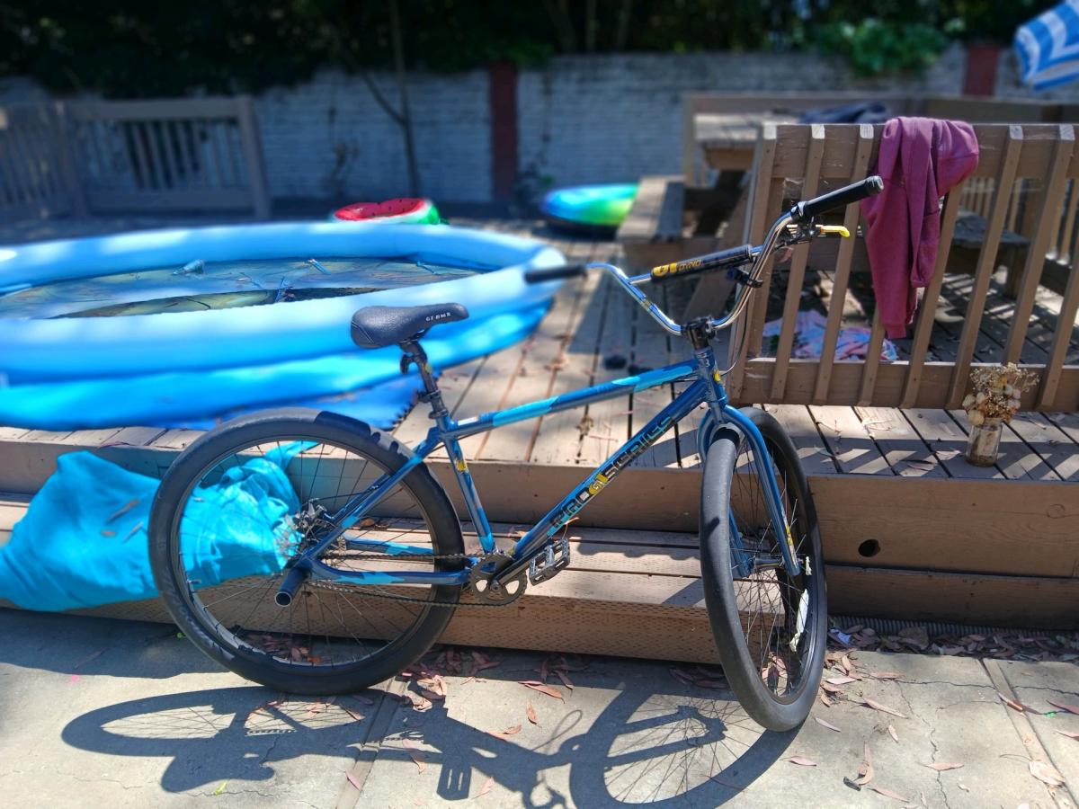 BMX GT Series