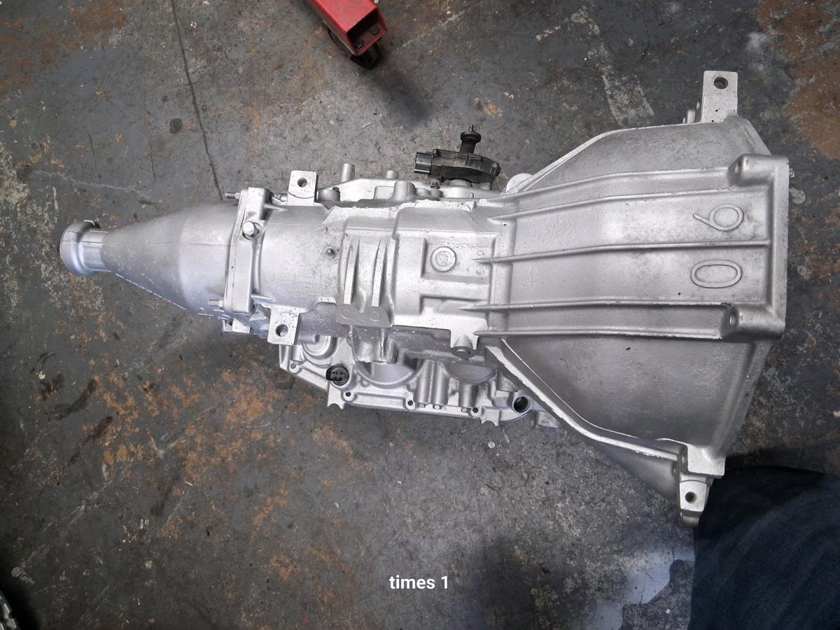 transmissions ready for installation