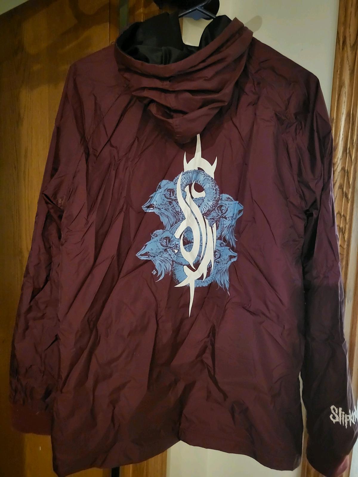 Slipknot Windbreaker