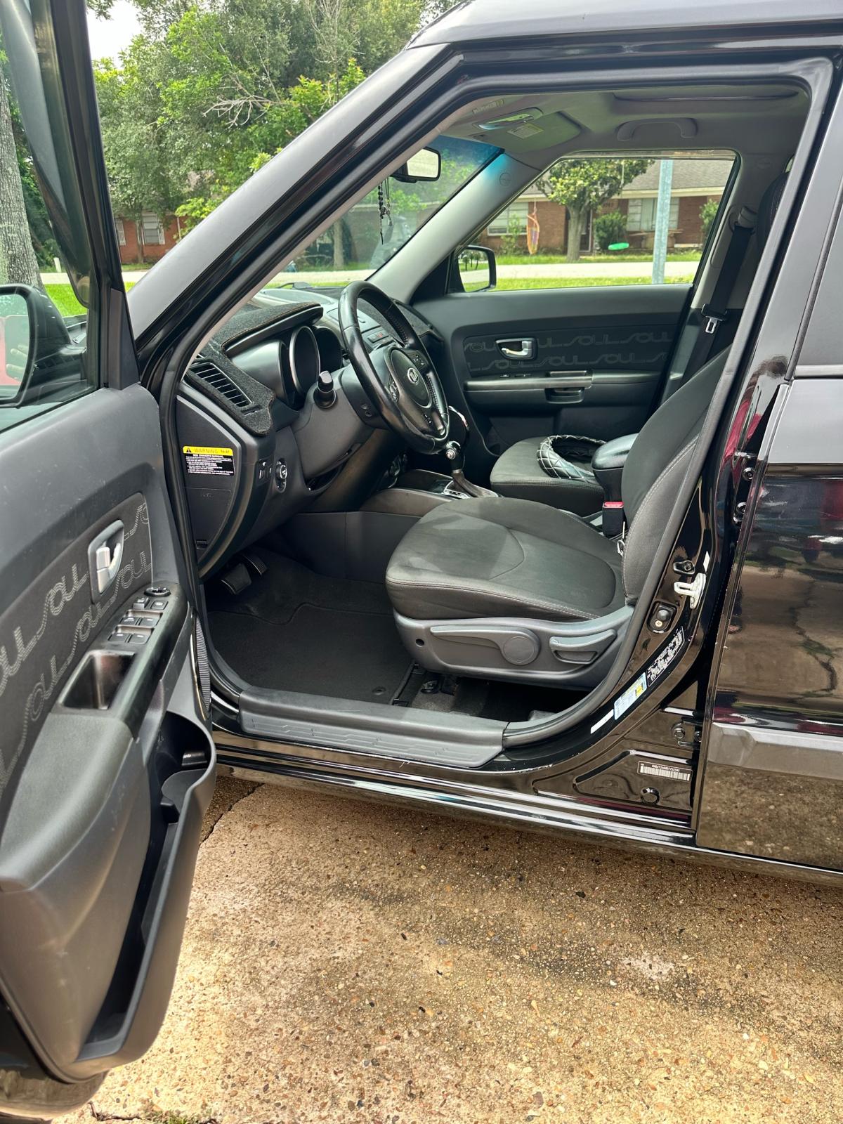 2013 Kia Soul Plus