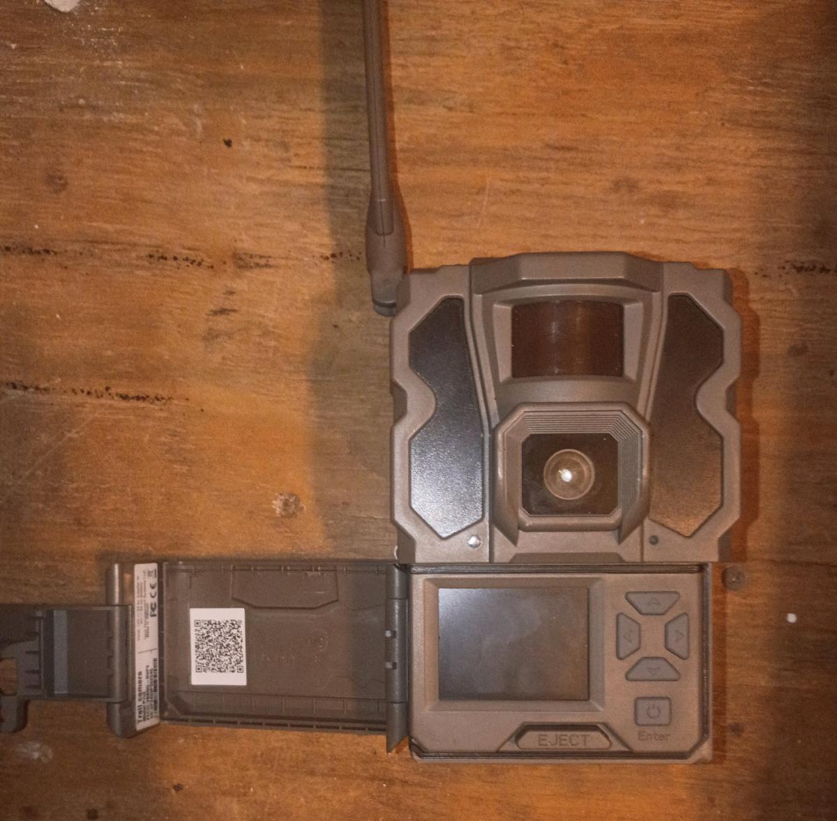 Tactacam Reveal Pro 30 Cellular Trail Camera