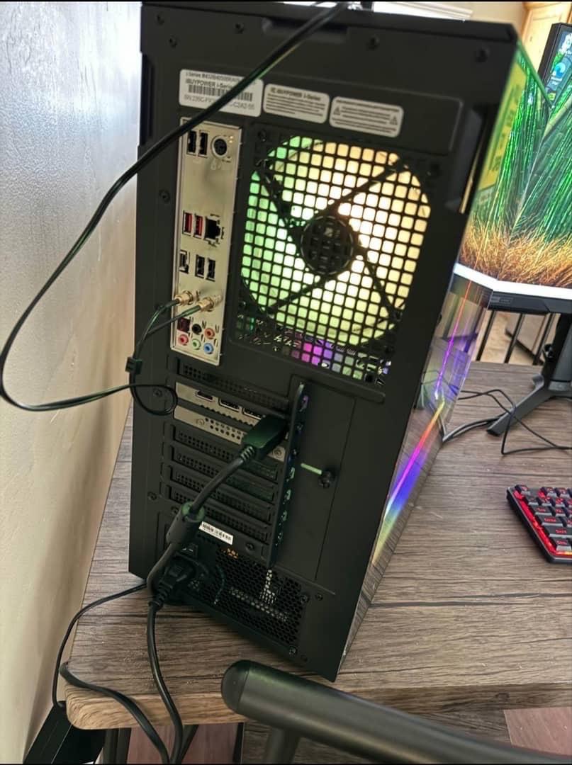 gaming pc