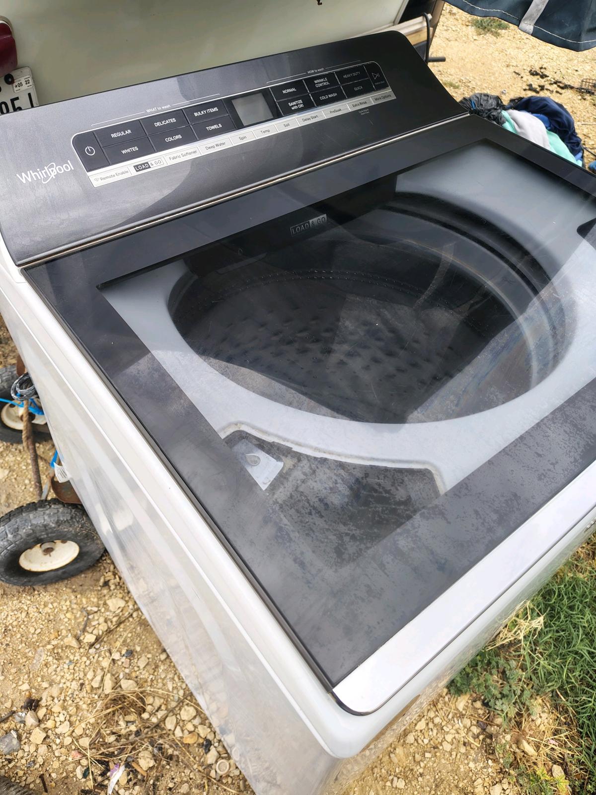 Whirlpool Smart Capable Load n Go