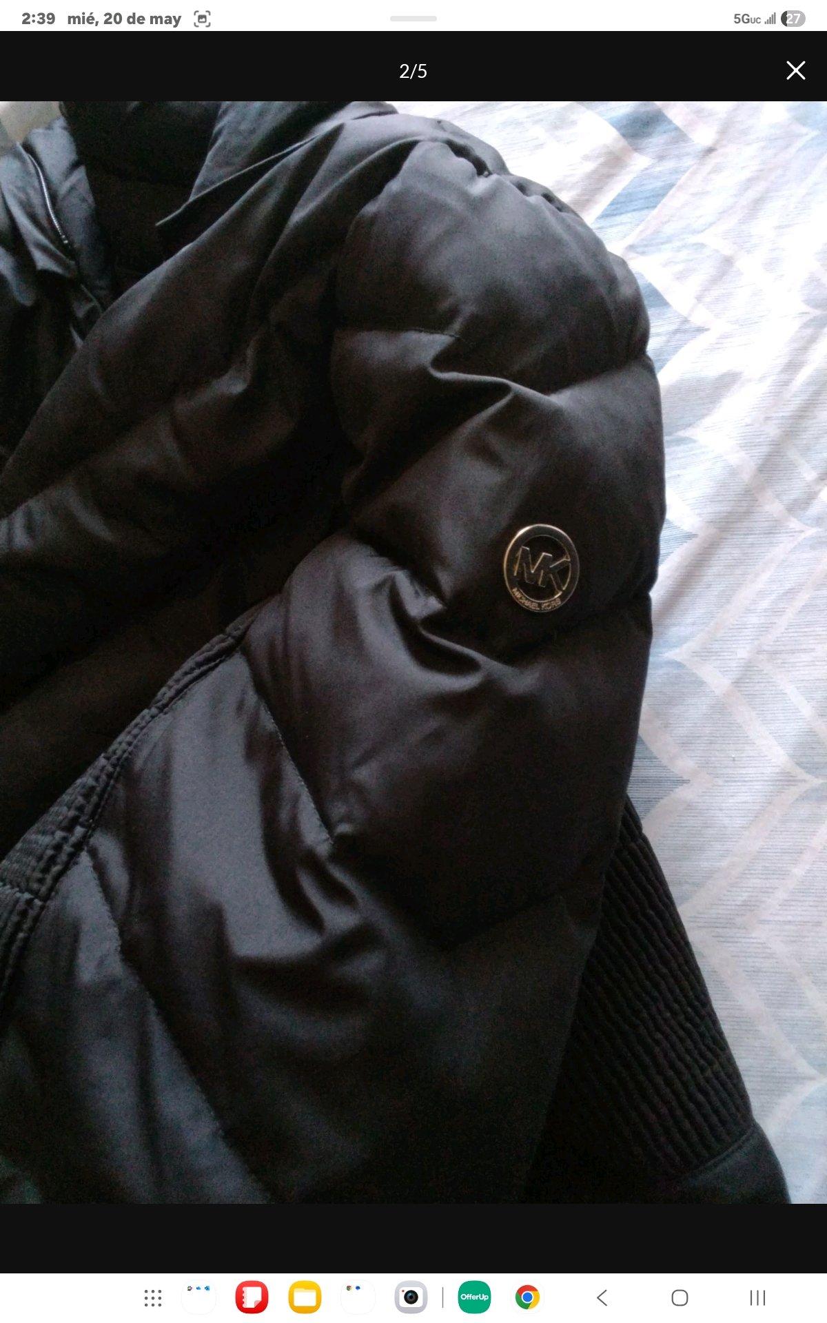 Michael kors jacket size largeXL