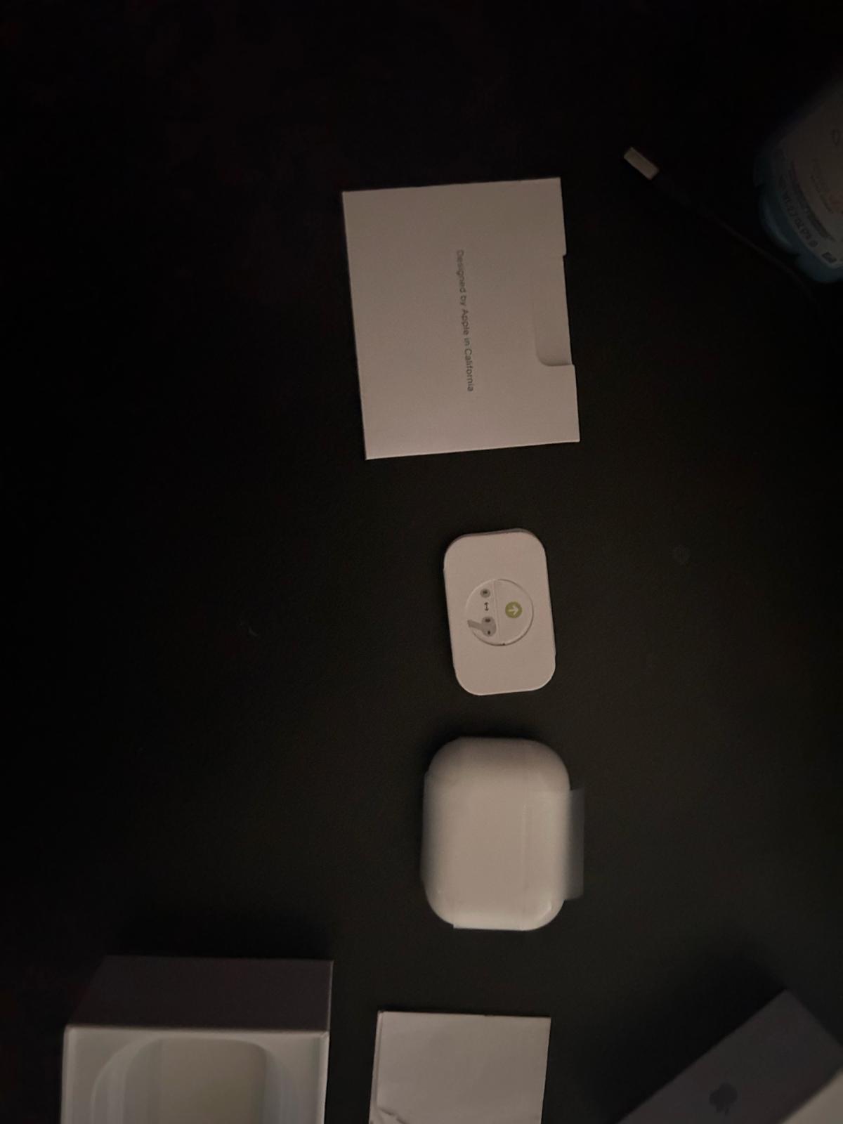 apple airpods pro 3