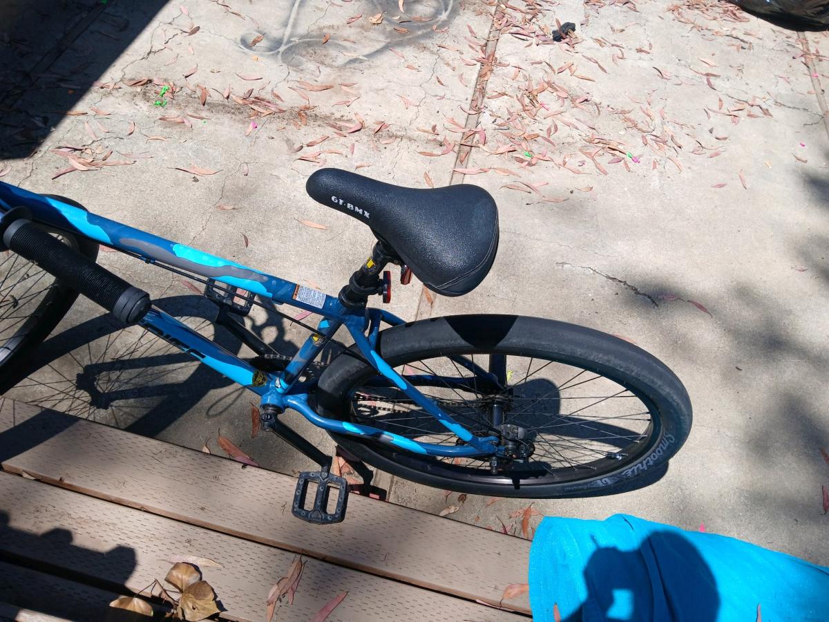 BMX GT Series