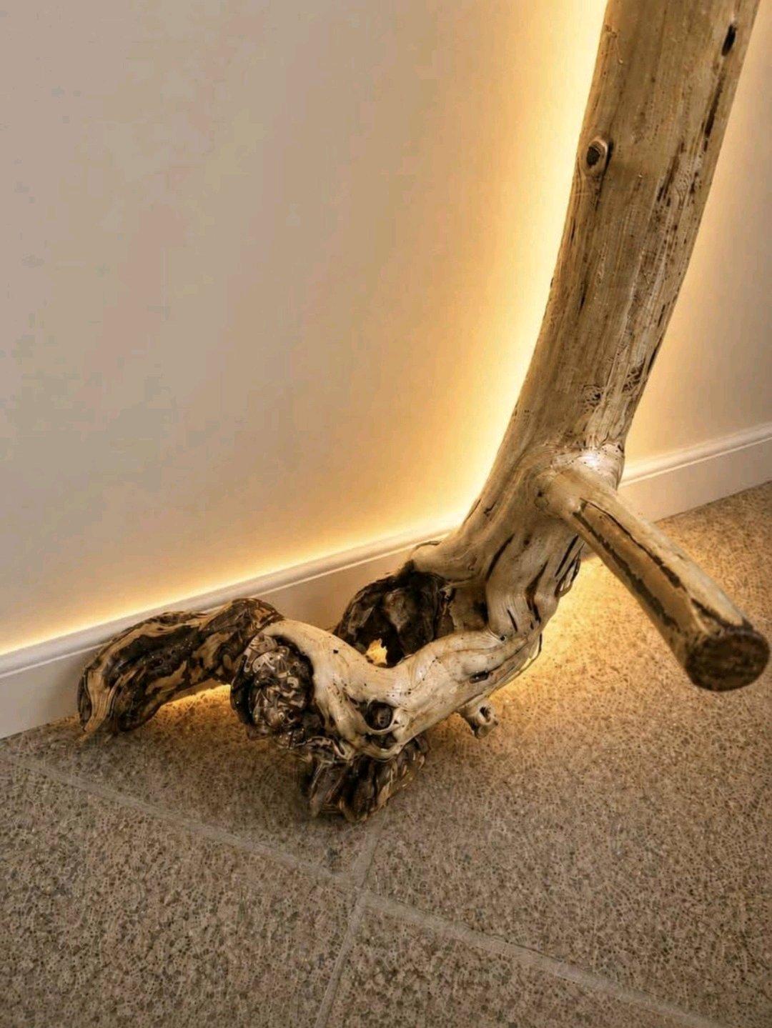 Bring the serenity of the outdoors inside with a glow as war