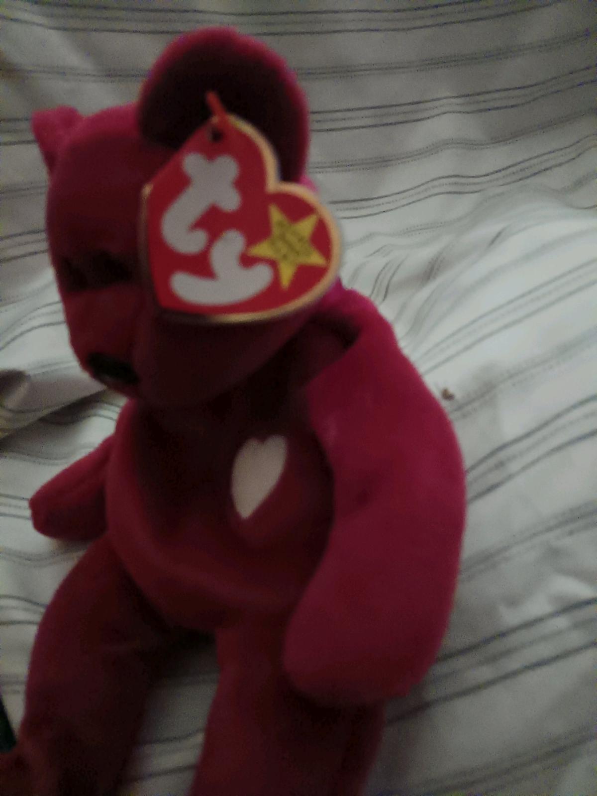 beenie babie Valentina