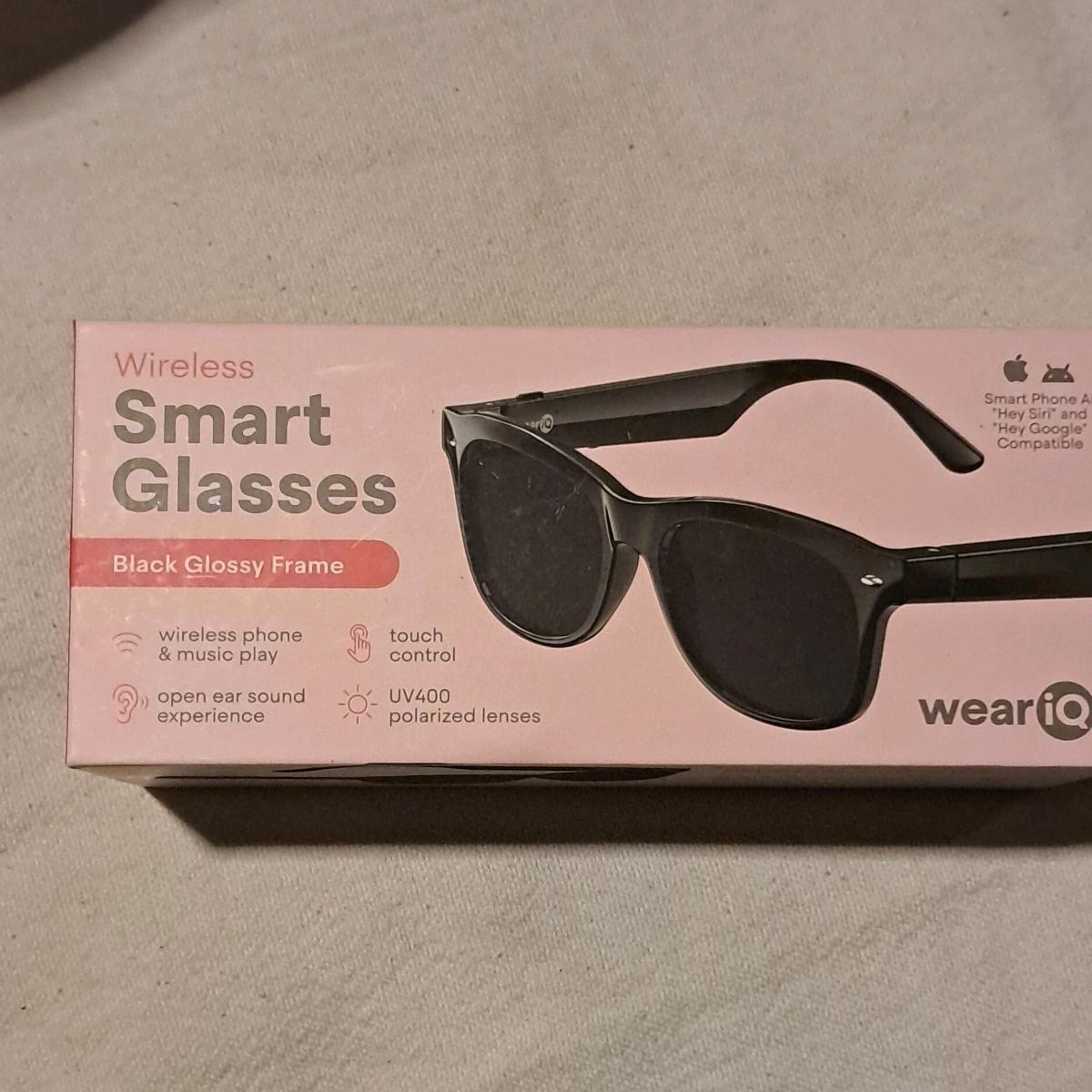 smart glasses
