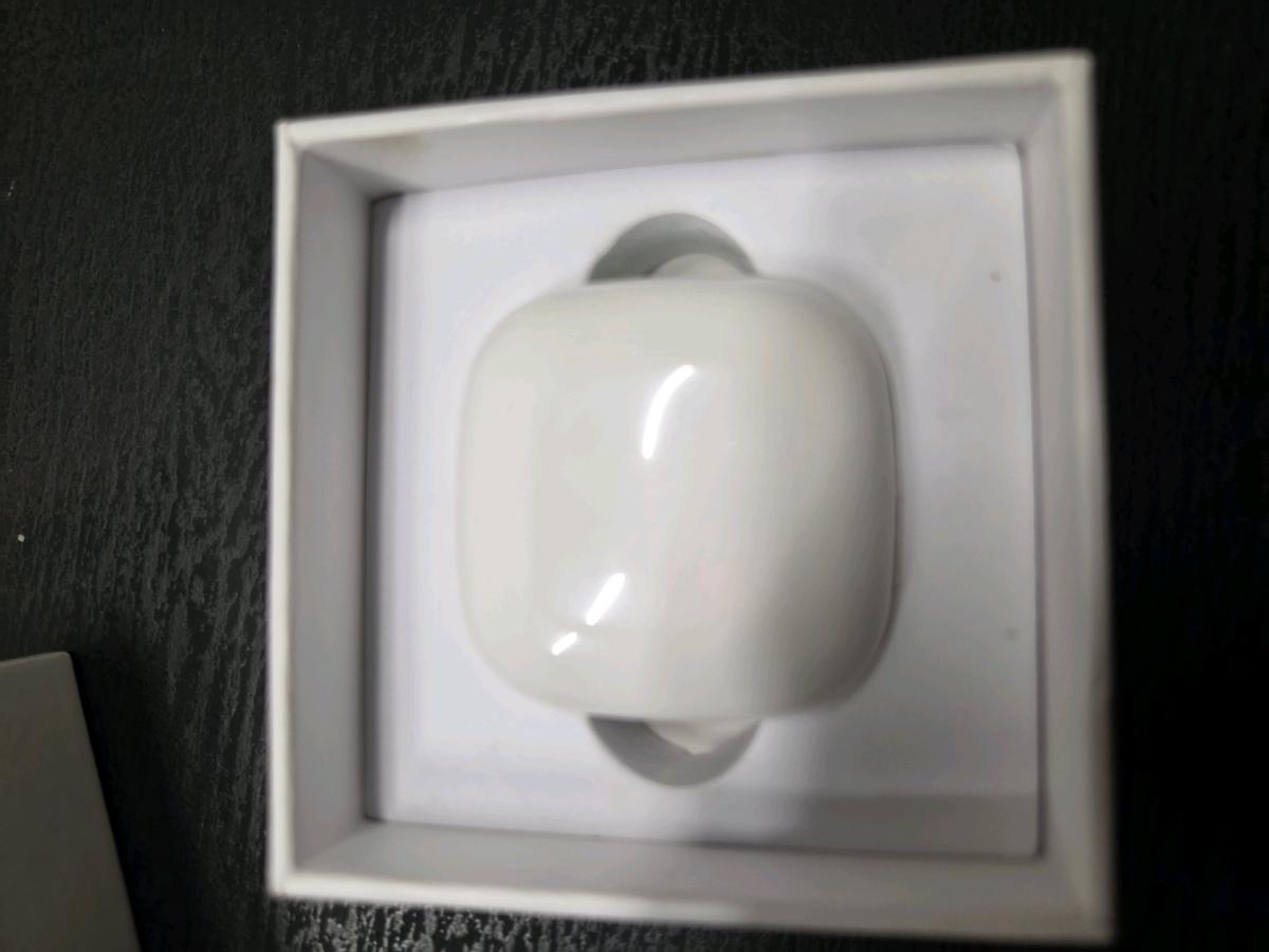 Pink Smart Ring