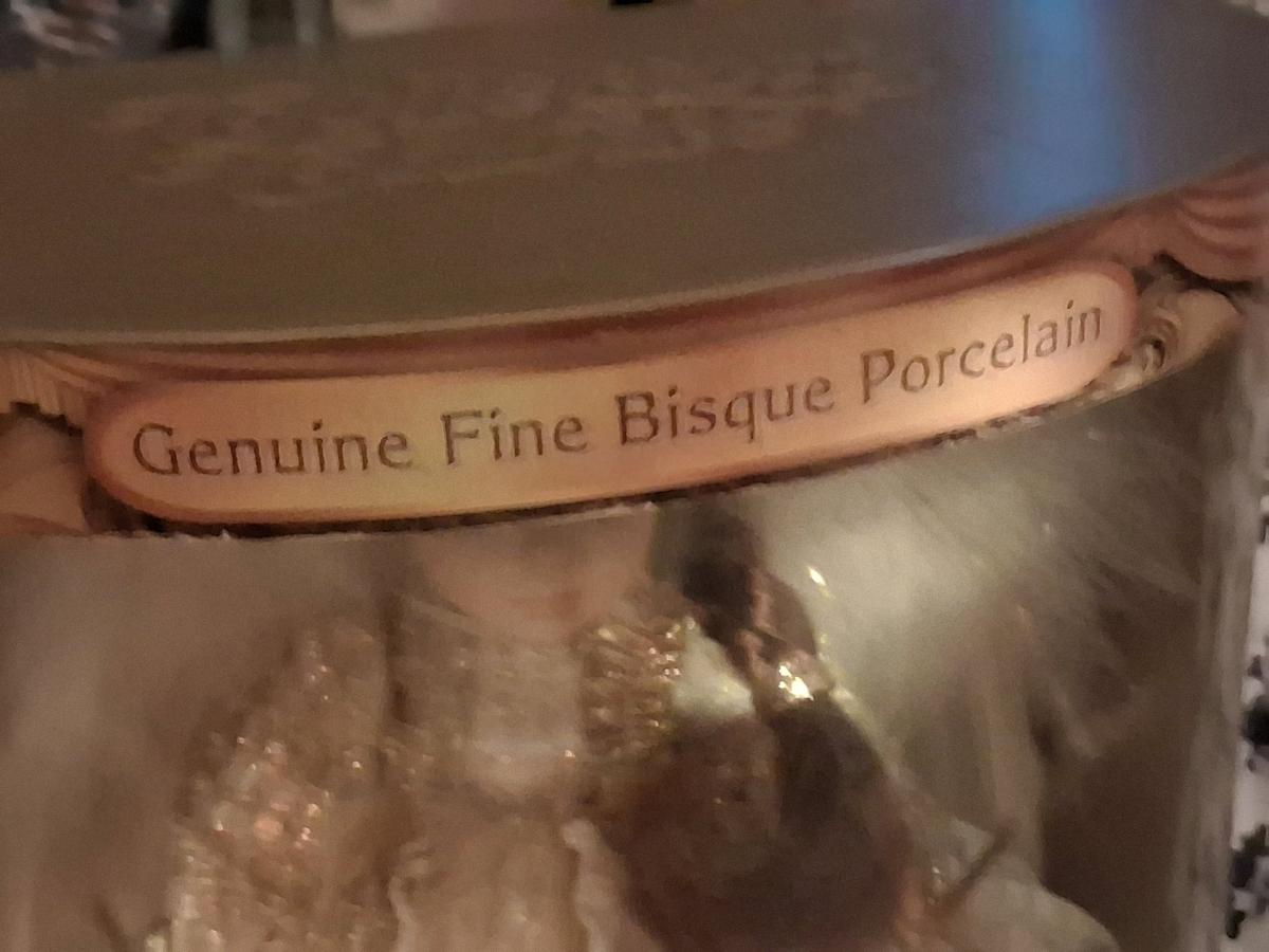 Collectors Choice Porcelain Doll