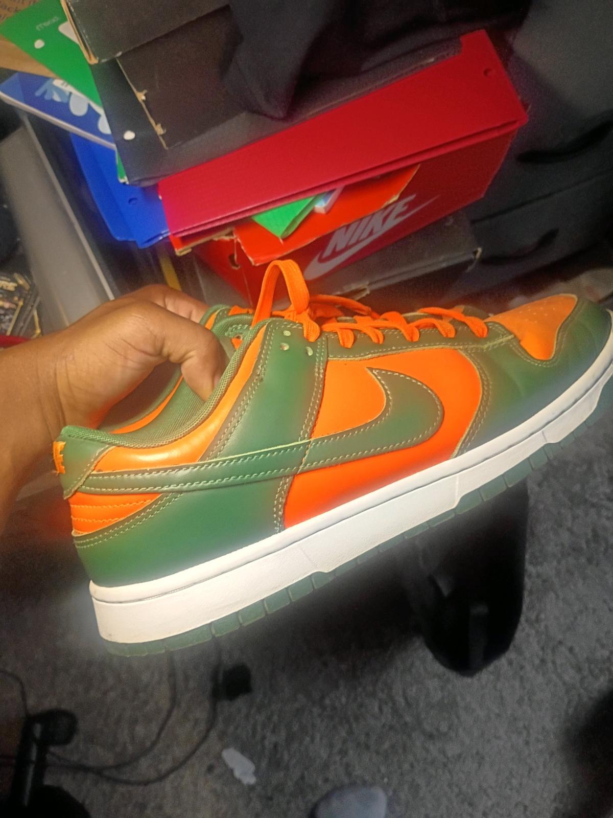 dunks