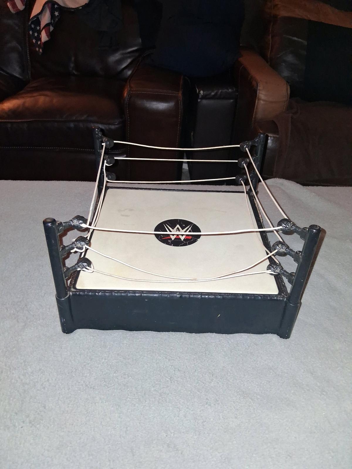 WWE Mix 56 Action Figures with Ring And Others