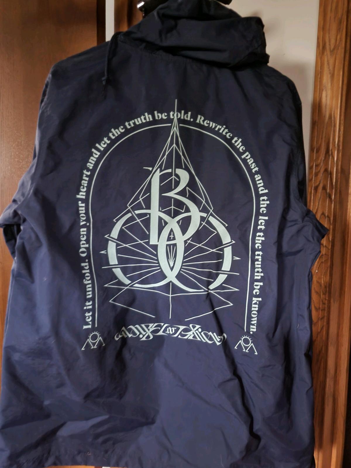 Born of Osiris Windbreaker