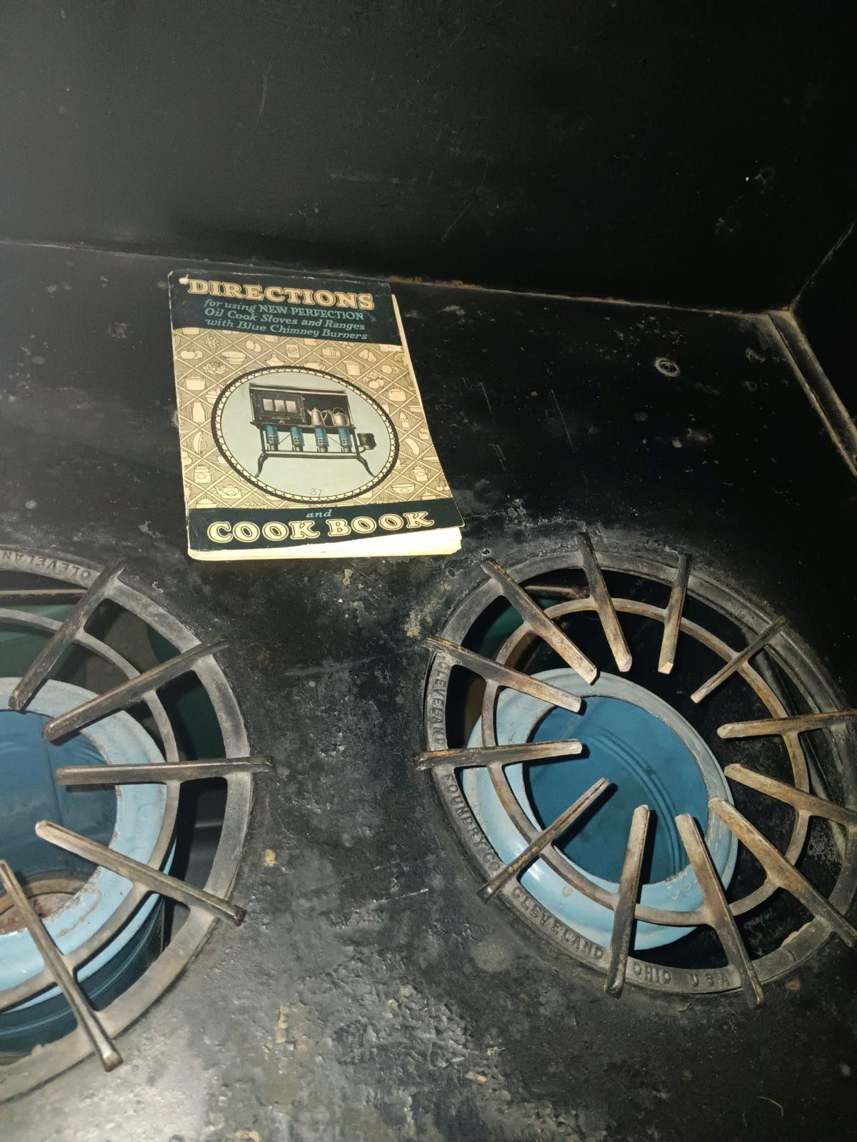 Kerosene Stove