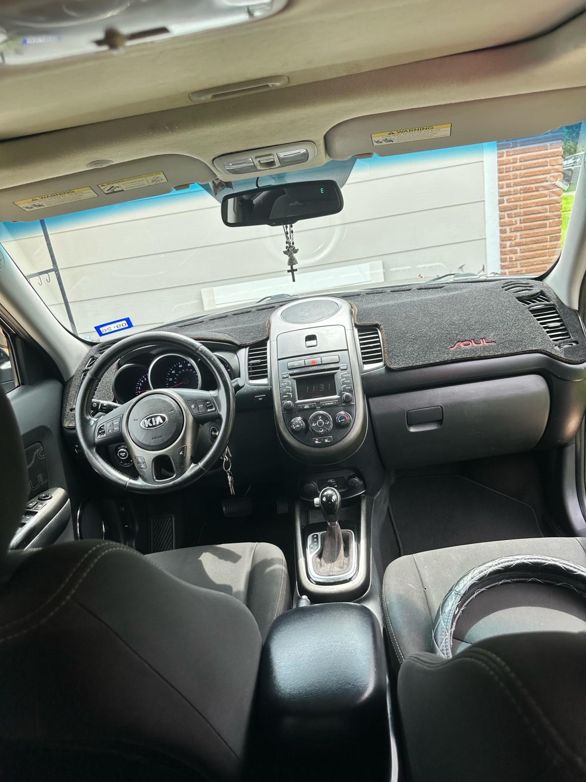 2013 Kia Soul Plus