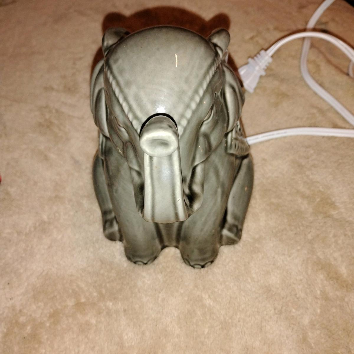 ceramic wax warmer
