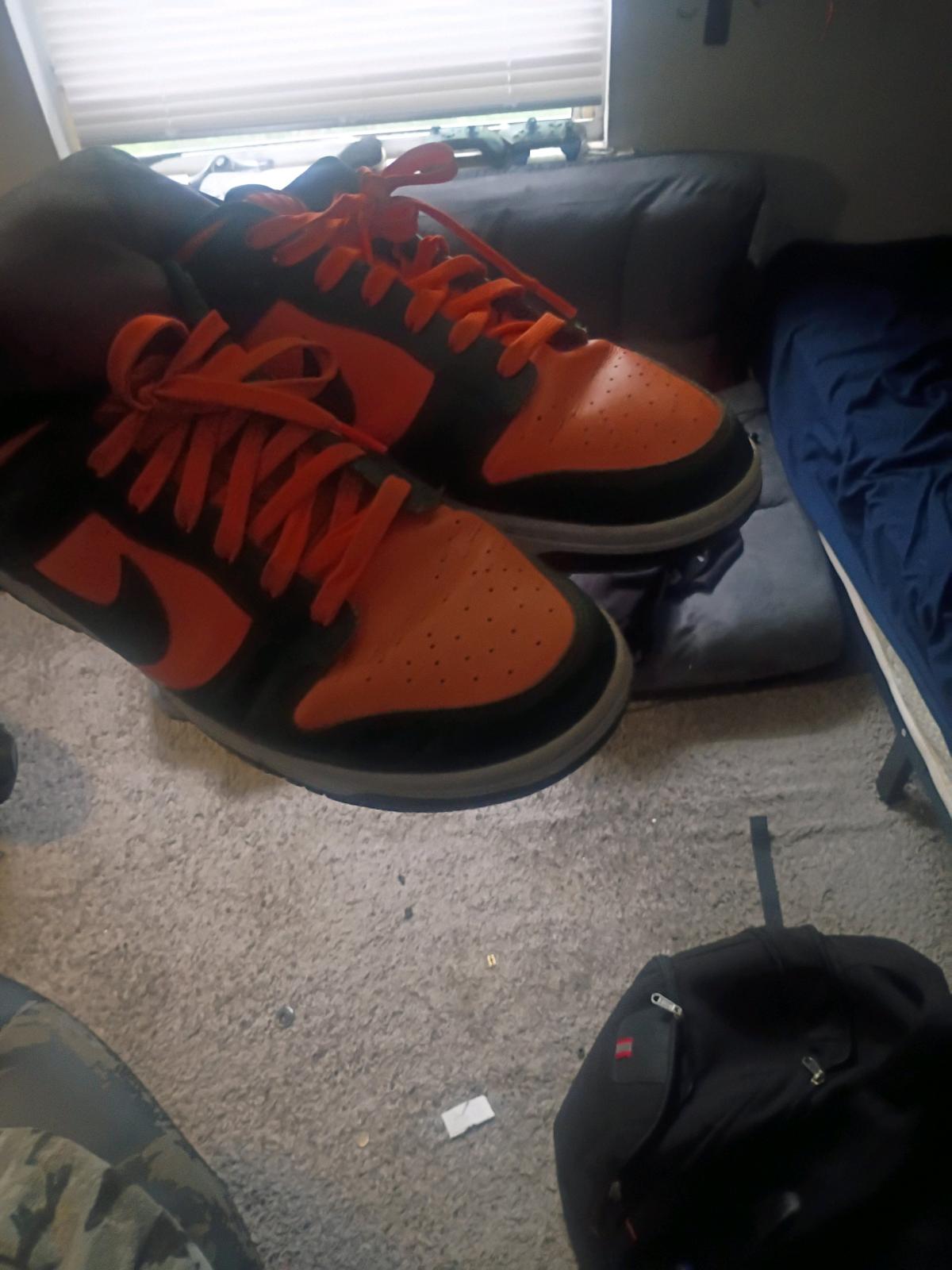 dunks