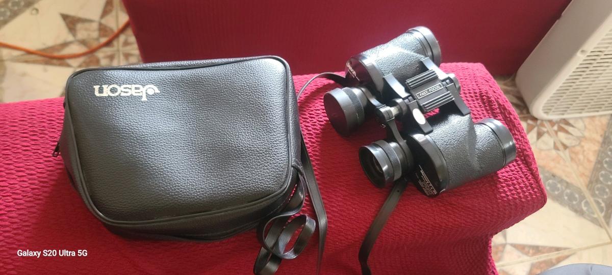 binoculars