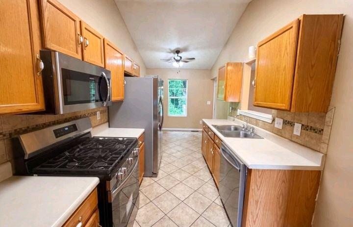 4 Bedroom 3 Bathroom House For Rent