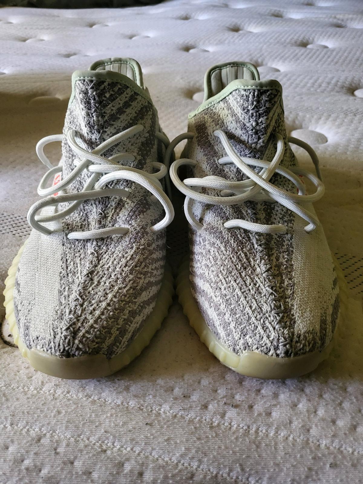 Yeezy Boost 350 V2 Blue Tint 2017